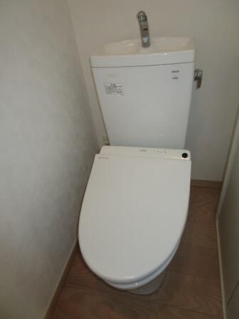 イクス　ベンメリアのトイレ