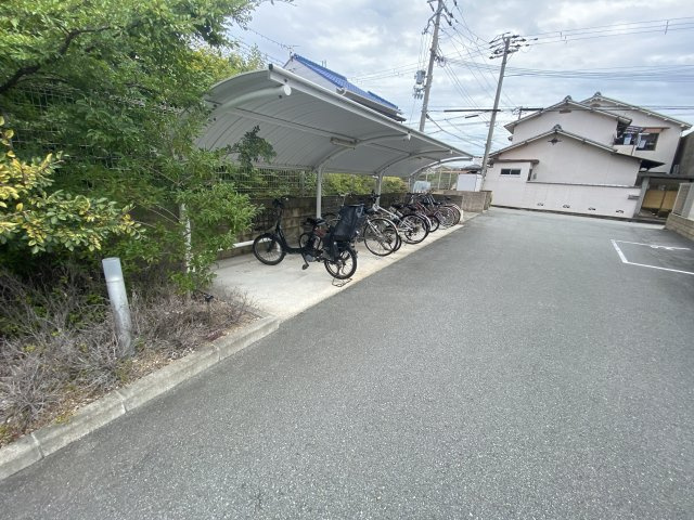 グランシャトー新在家のその他共用部分