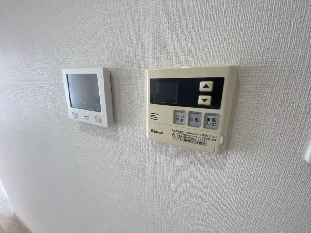 グランシャトー新在家の設備