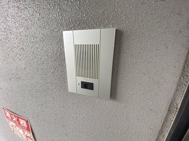 グランシャトー新在家のセキュリティ