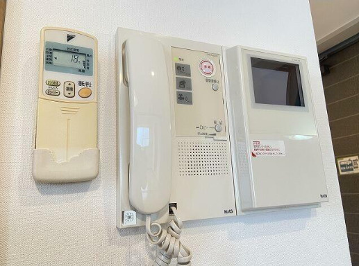 エスポワール梅里の設備