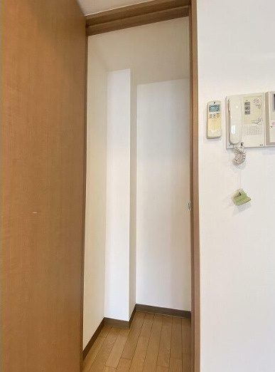 エスポワール梅里の内装|内装は落ち着いています