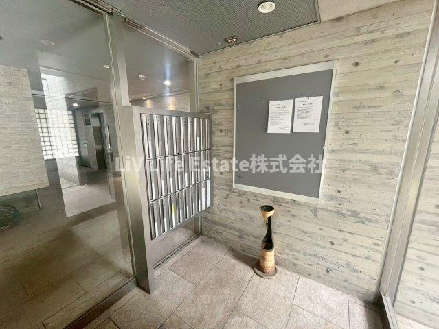 ＣＬＥＡＮ　ＨＩＬＬＳ　クリーンヒルズのその他共用部分