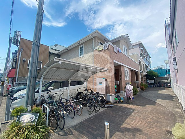 プロムナード春　東中本小学校区の画像