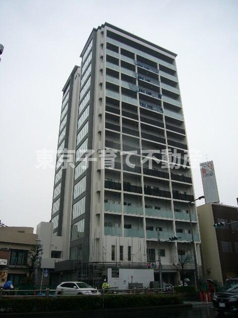 レジェンダリーコート赤羽ＡＮＮＥＸの外観