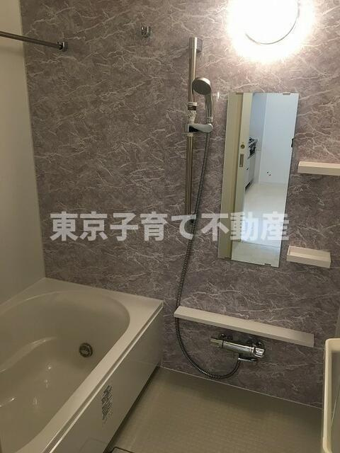 レジェンダリーコート赤羽ＡＮＮＥＸの浴室