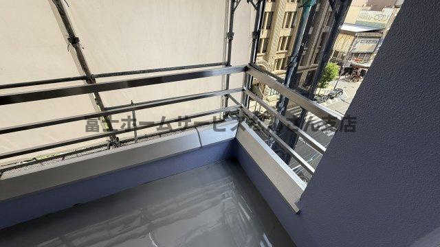永南NAMBAビルのバルコニー|テラス席として利用頂けます！