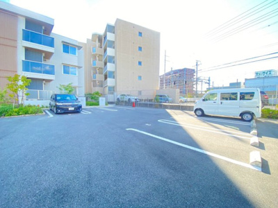 【駐車場】 | PALACEWEST千里丘B