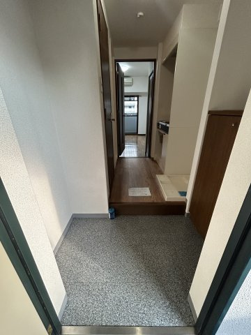 【玄関】