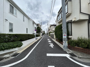 【前面道路含む現地写真】 | 2026年6月4日撮影