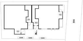 Ｓｑｕａｒｅ６の区画図