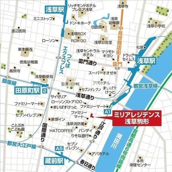 【地図】