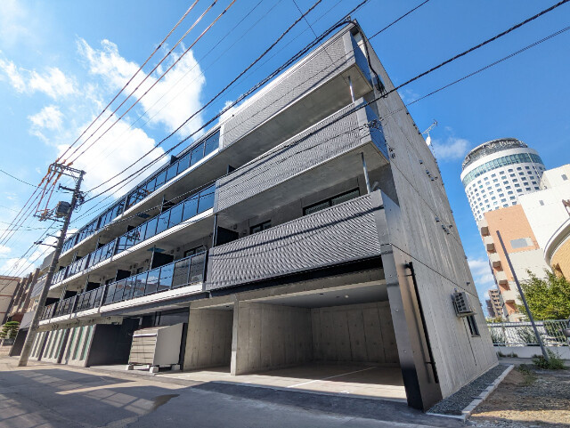 札幌市中央区南四条西１１丁目の賃貸マンション