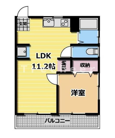 【間取り】 | コープクボデラ