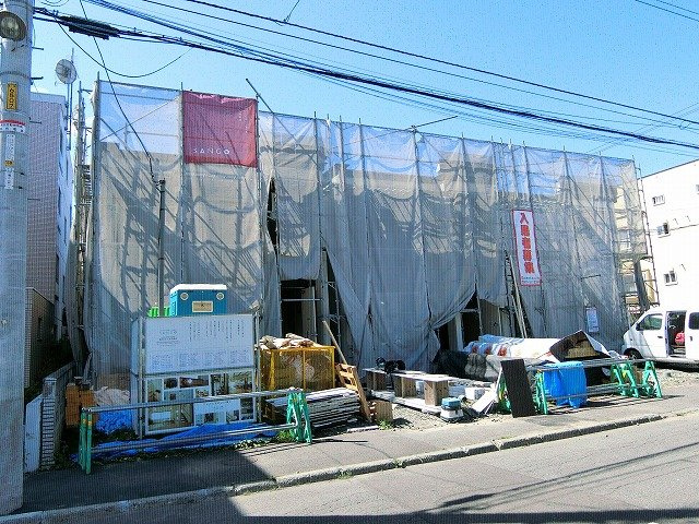 札幌市北区北二十七条西６丁目の一戸建て