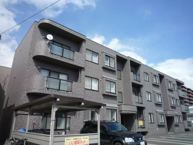 クリスタルリバー六番館