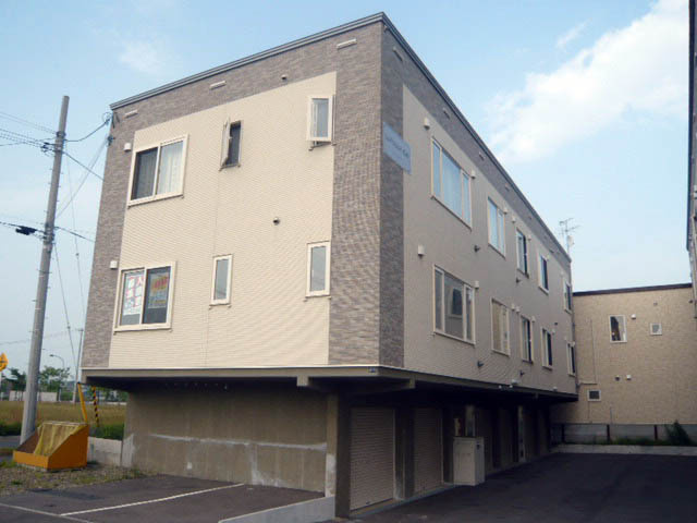 ラ・フォリア屯田Ａ