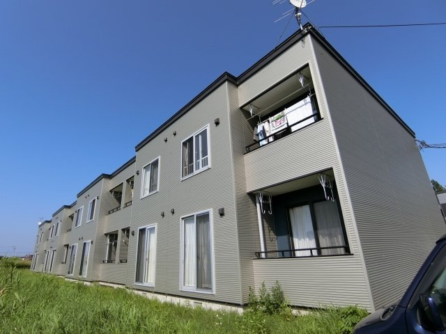 リッチオーク屯田Ｂ