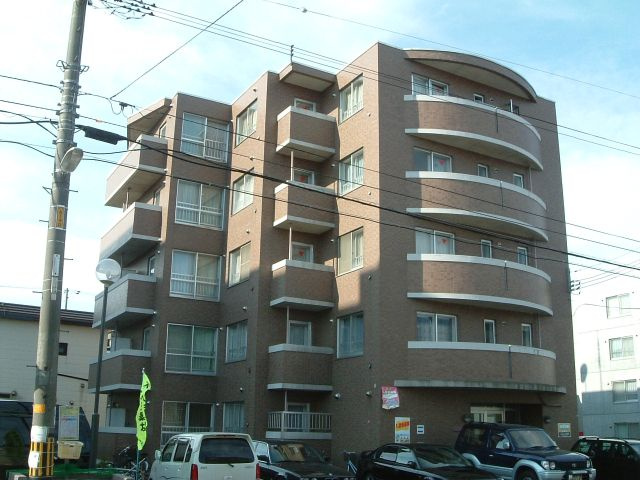 マイクレスト元町