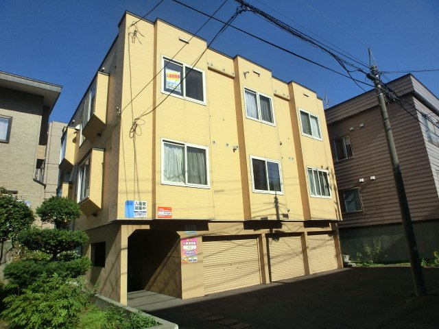 イー・エフ東札幌弐番館