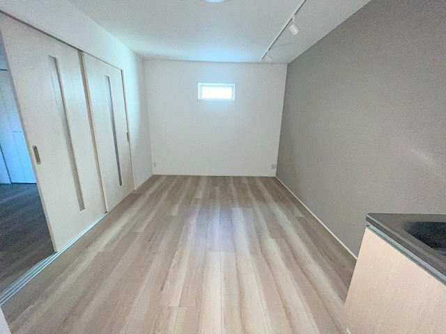 フジパレスだいどう豊里Ⅲ番館の居間・リビング