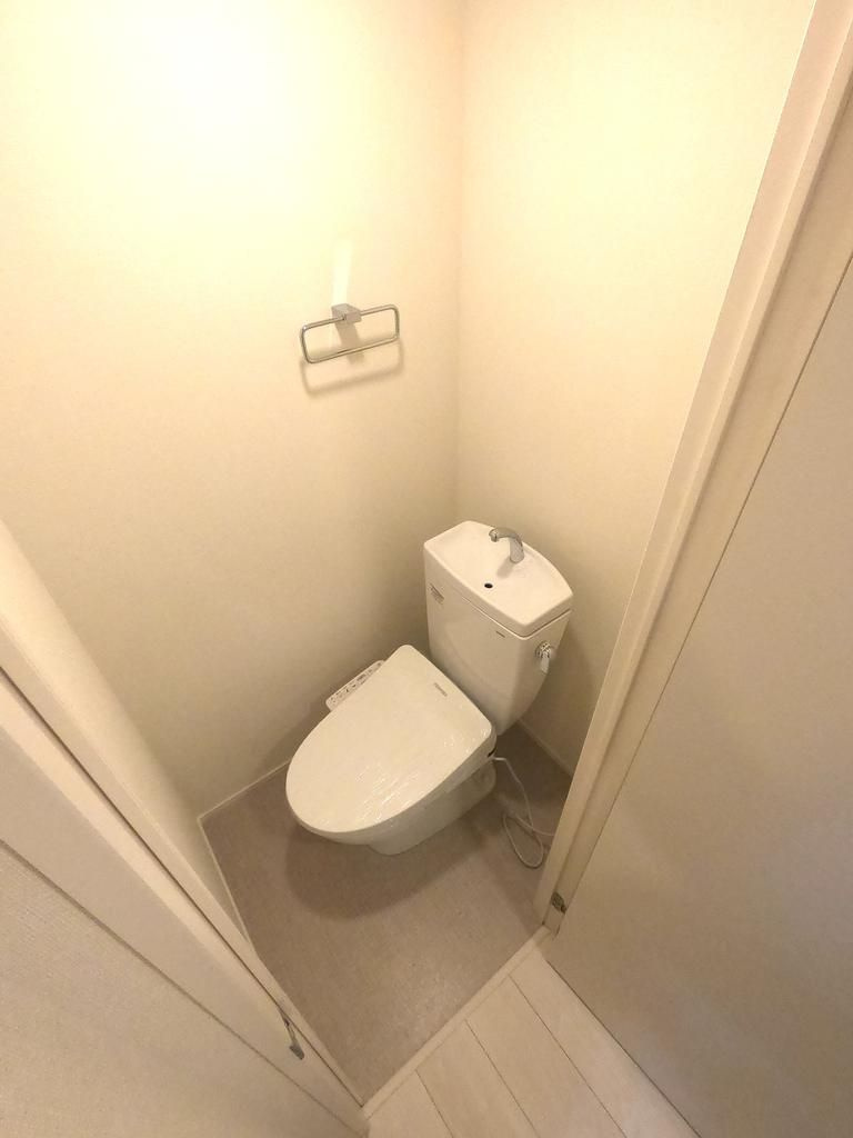 トレフェリクス東十条のトイレ|※同シリーズ参考写真