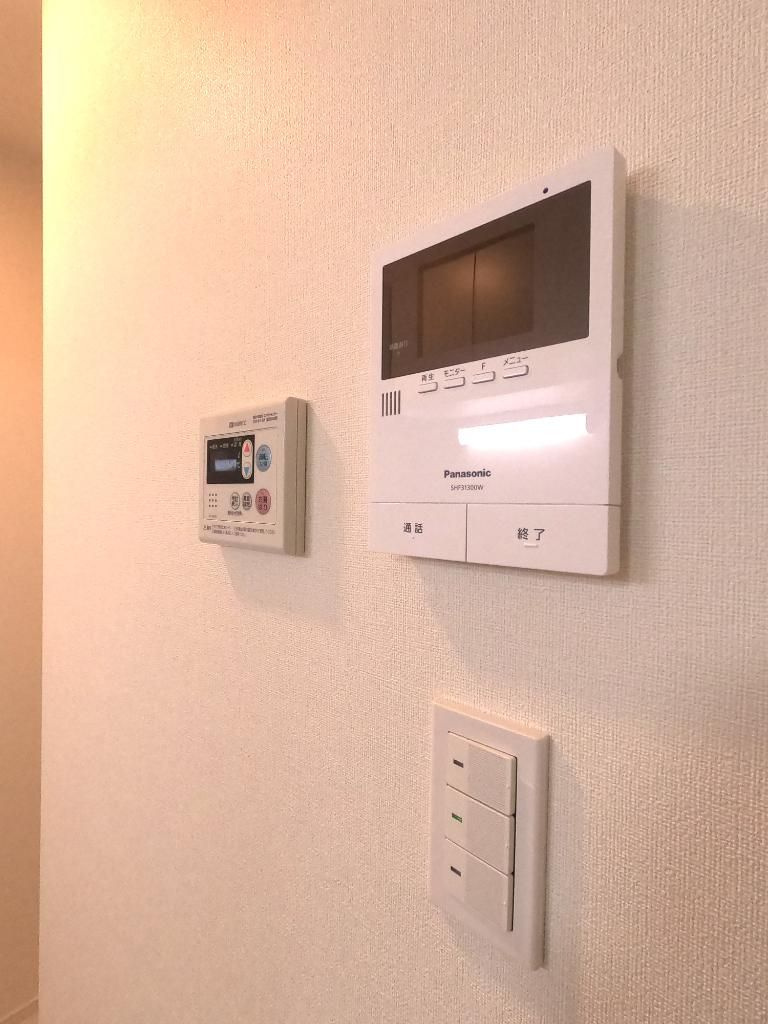 トレフェリクス東十条のセキュリティ|※同シリーズ参考写真