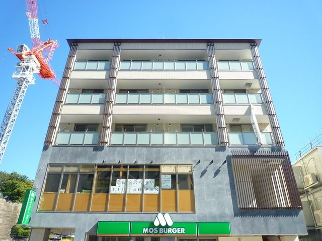 Ｈ＆Ｔ　Ｂｌｄｇの外観