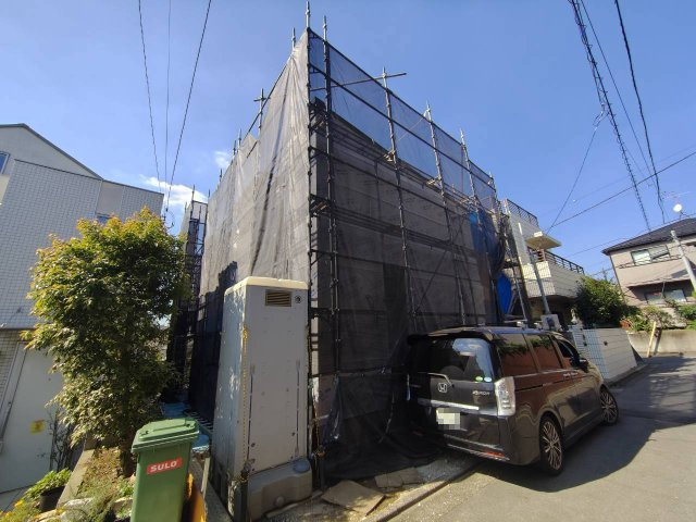仮称　代沢１丁目アパートの外観