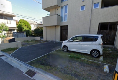 【駐車場】 | メリーメゾン