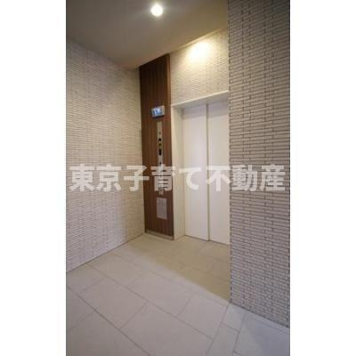 パークアクシス西巣鴨のその他共用部分