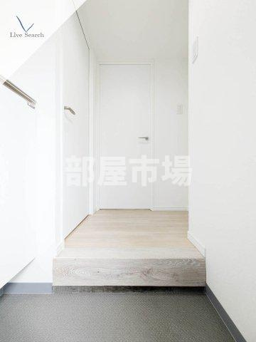 mocaの玄関