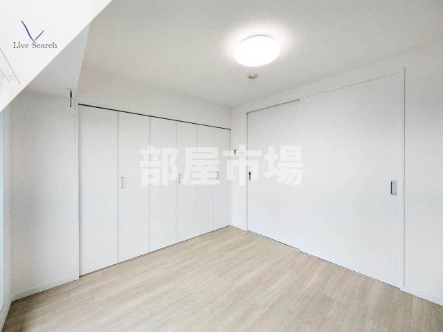 mocaの寝室