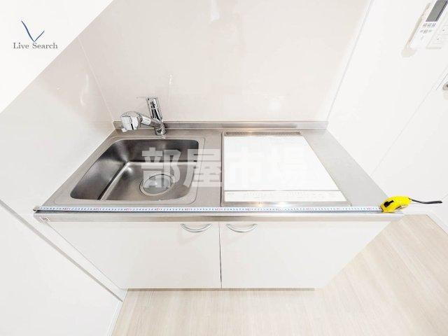 mocaのキッチン|IHクッキングヒーター
