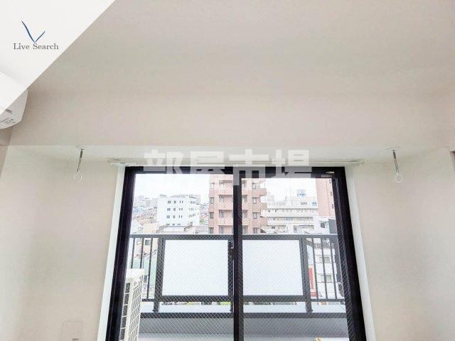 mocaの設備|室内物干し