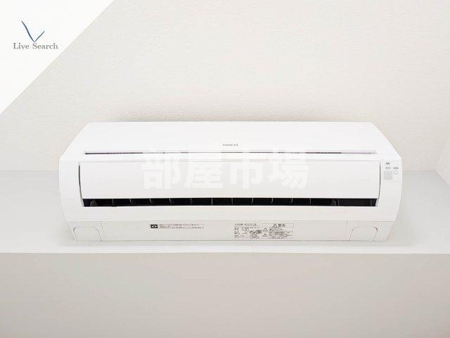 mocaの設備|エアコン
