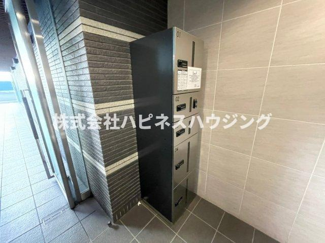 クレール柏のその他共用部分
