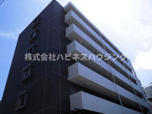 クレール柏の外観