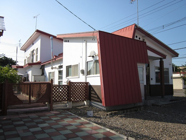 宮越貸家（西23南1）