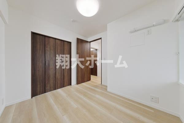 サニーハイツ西日暮里の収納