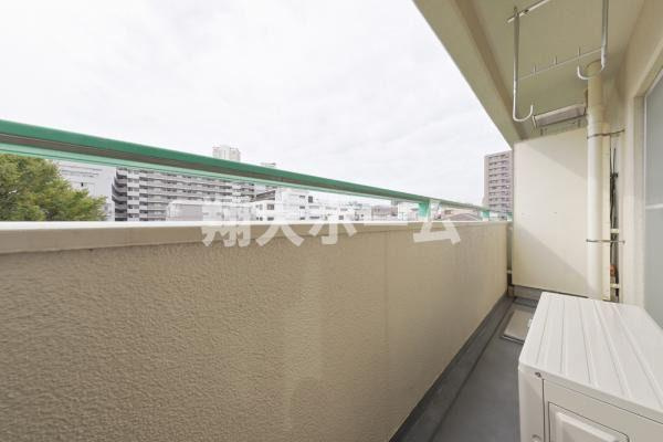 サニーハイツ西日暮里の展望