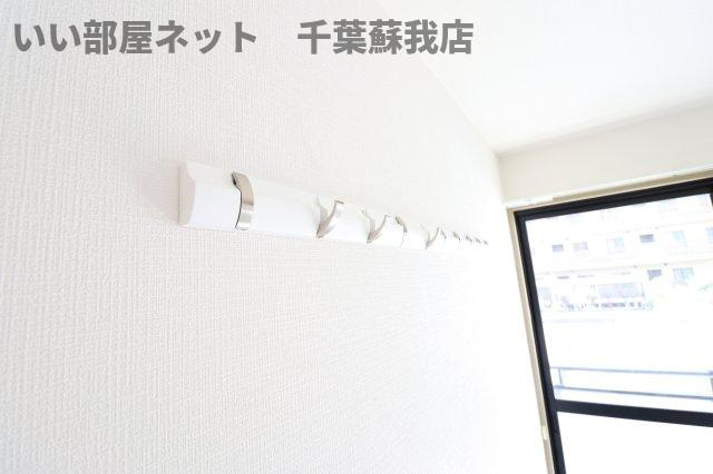 アローンヒルズの設備