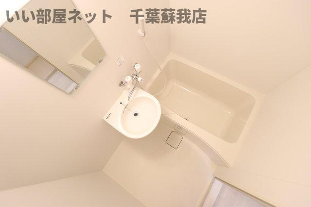 アローンヒルズの浴室|お風呂で日々の疲れを落としましょう