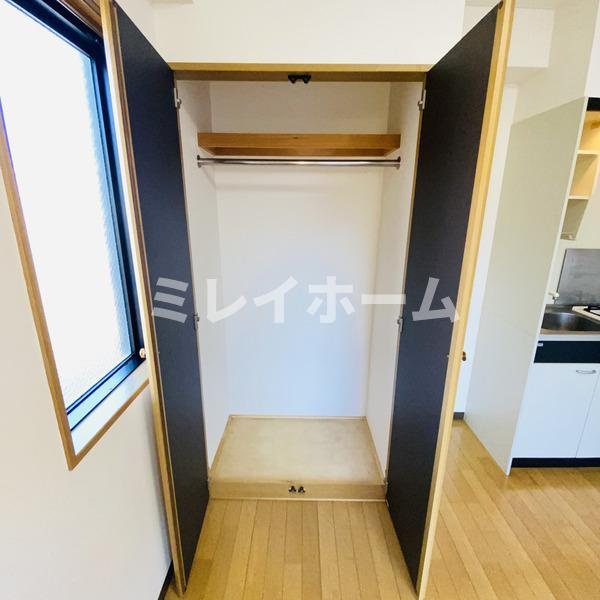 シンフォニー森ヶ崎のその他