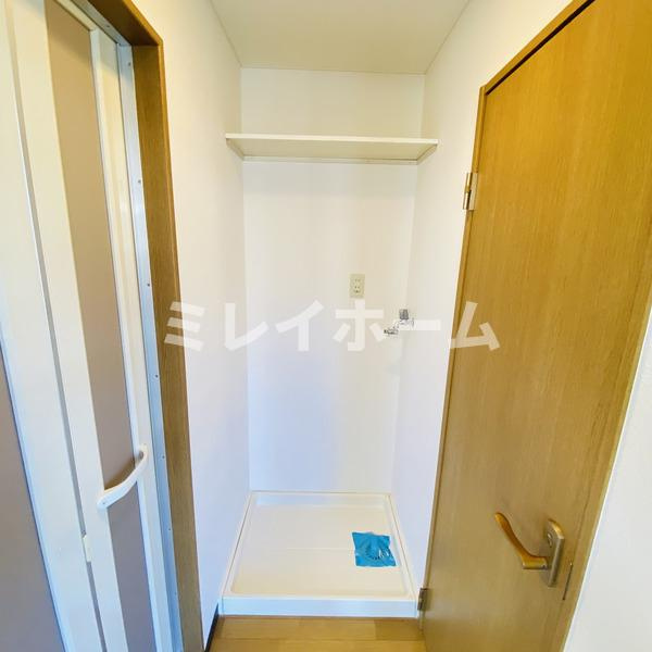 シンフォニー森ヶ崎の設備