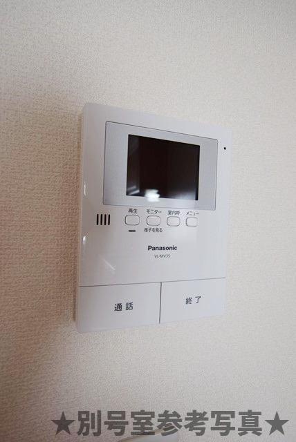 エクセル南太田のセキュリティ