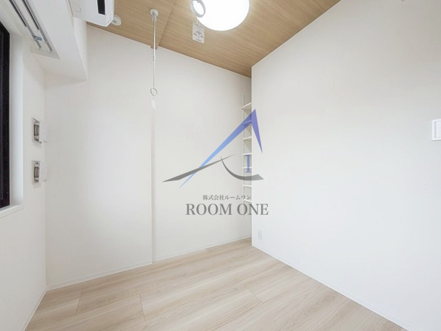 ZOOM下丸子の寝室|寝室です。