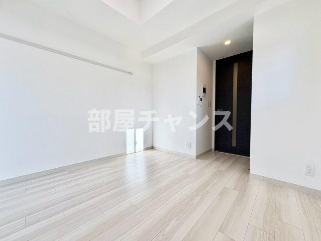 エステムコート名古屋新栄Ⅲグローリィの寝室