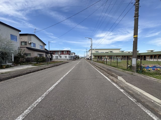  | 【建築条件なし】大仙市大曲住吉町 区画の整った分譲宅地69.68坪大曲南保育園隣接、商業施設充実