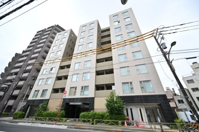 【外観】 | アクシア白山